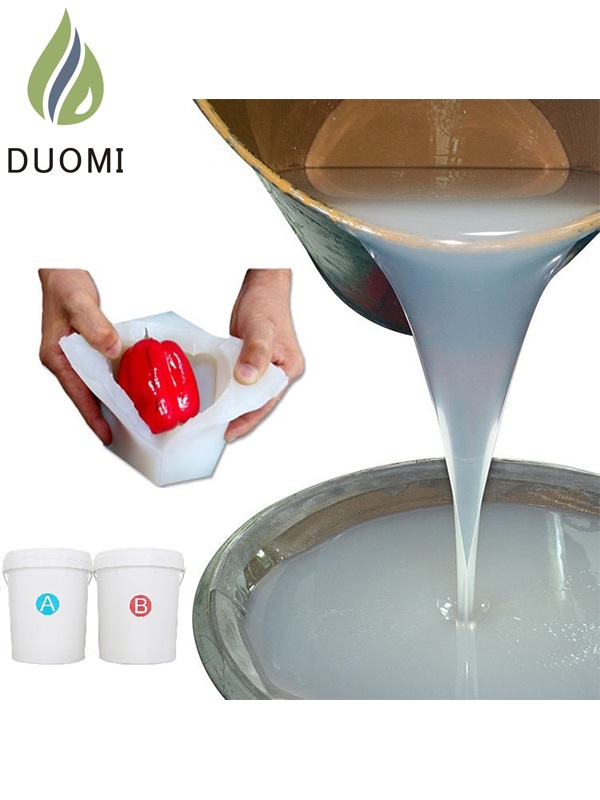 Silicone Rubber - Platinum Cure 20 Shore A 