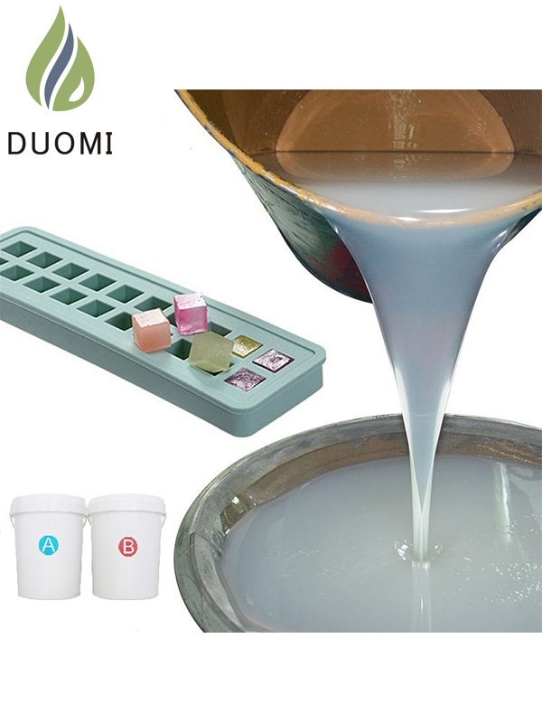 Silicone Rubber - Platinum Cure 5 Shore A