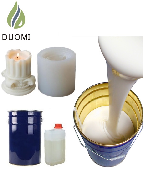 Silicone Rubber - Tin Cure 30 Shore A