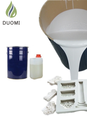 Silicone Rubber - Tin Cure 40 Shore A