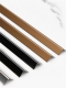 L shape profile