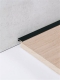 L shape profile