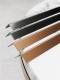 L shape profile