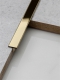 T shape profile