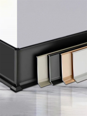 Skirting board 1